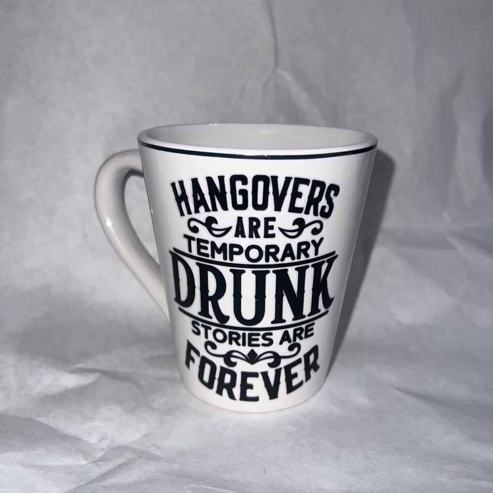 HANGOVER - Cheers to You: Custom Handmade Beer Mugs – Raise Your Glass